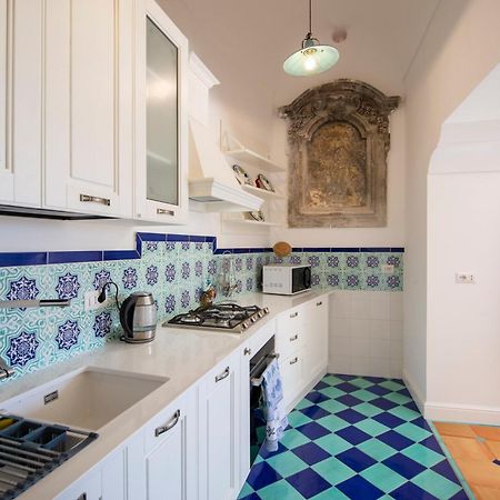 Ferienwohnung Casa Don Ciccio Positano Exterior foto