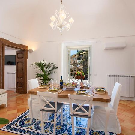 Ferienwohnung Casa Don Ciccio Positano Exterior foto