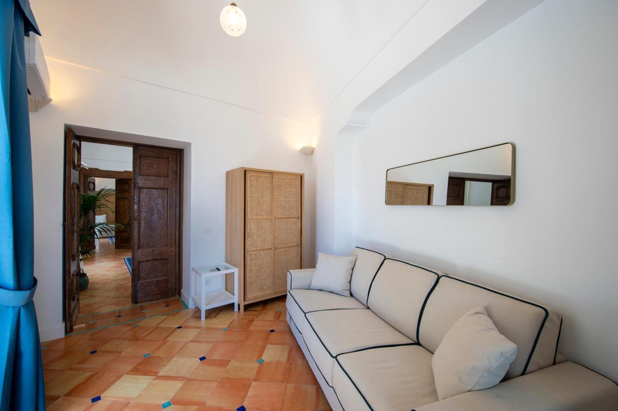 Ferienwohnung Casa Don Ciccio Positano Exterior foto